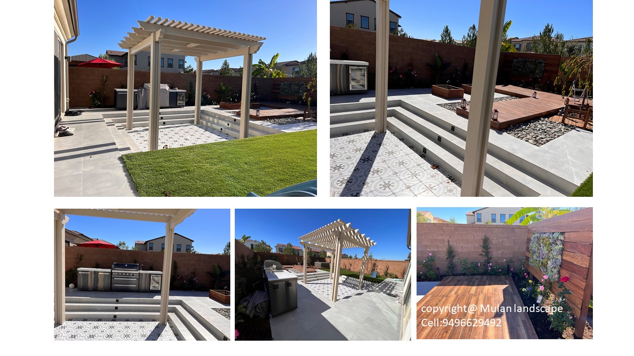 Mulan Landscape project photo