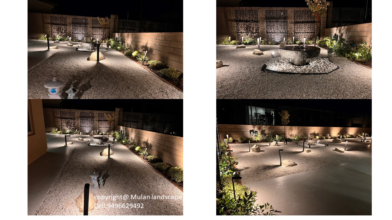 Mulan Landscape project photo