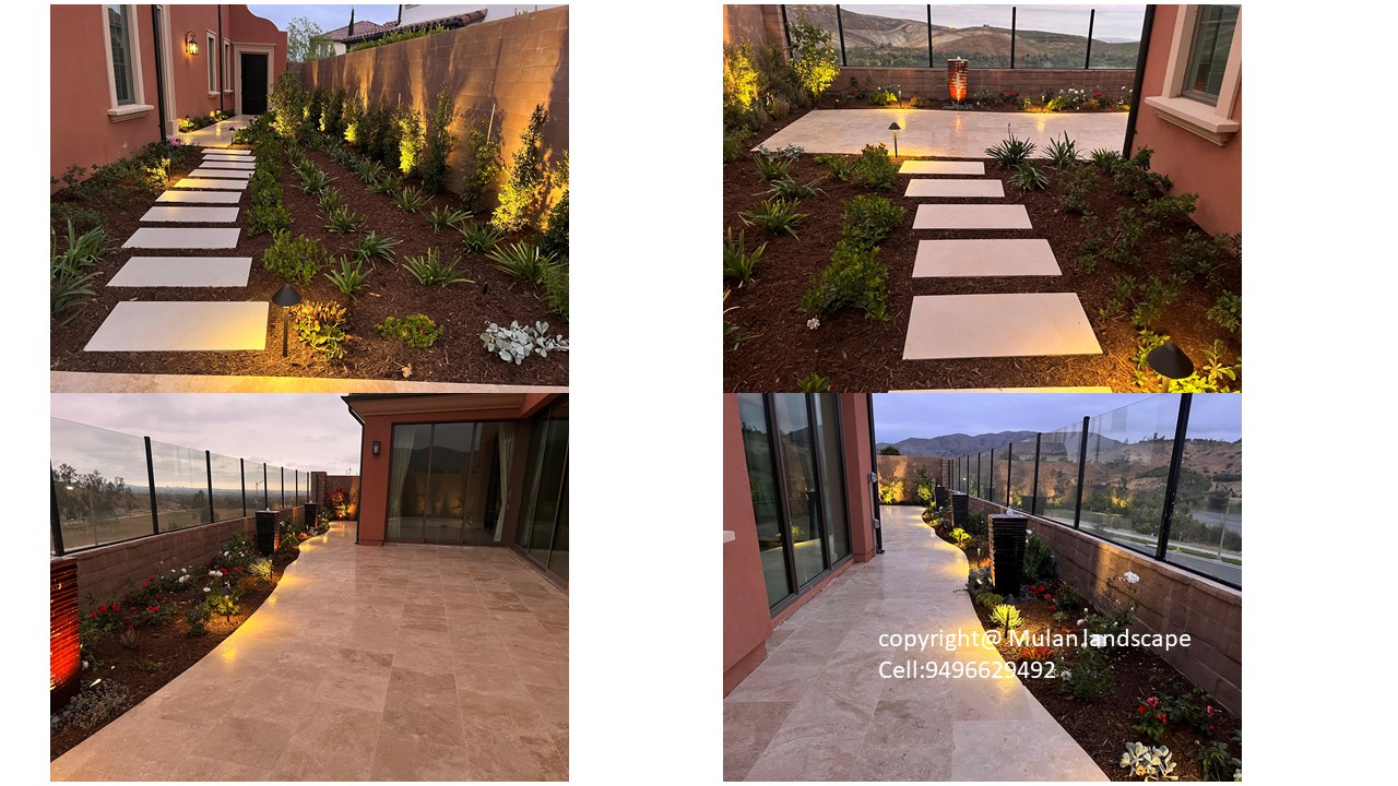 Mulan Landscape project photo