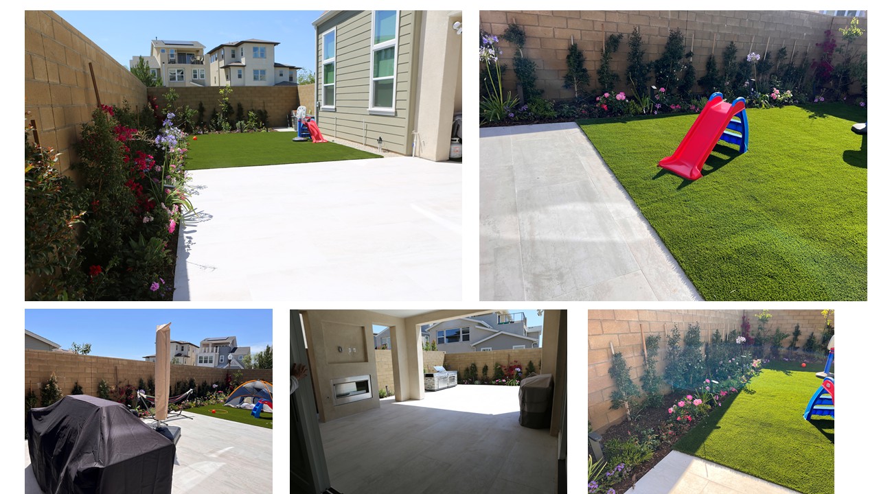 Mulan Landscape project photo