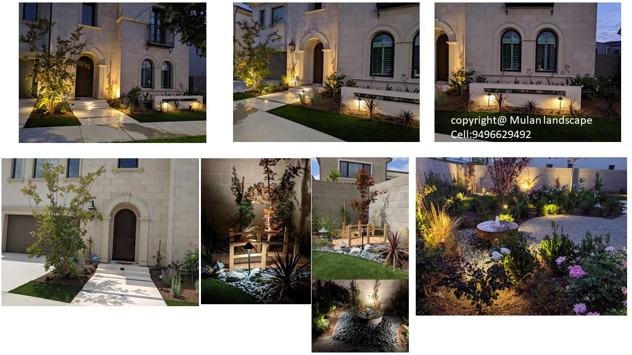 Mulan Landscape project photo