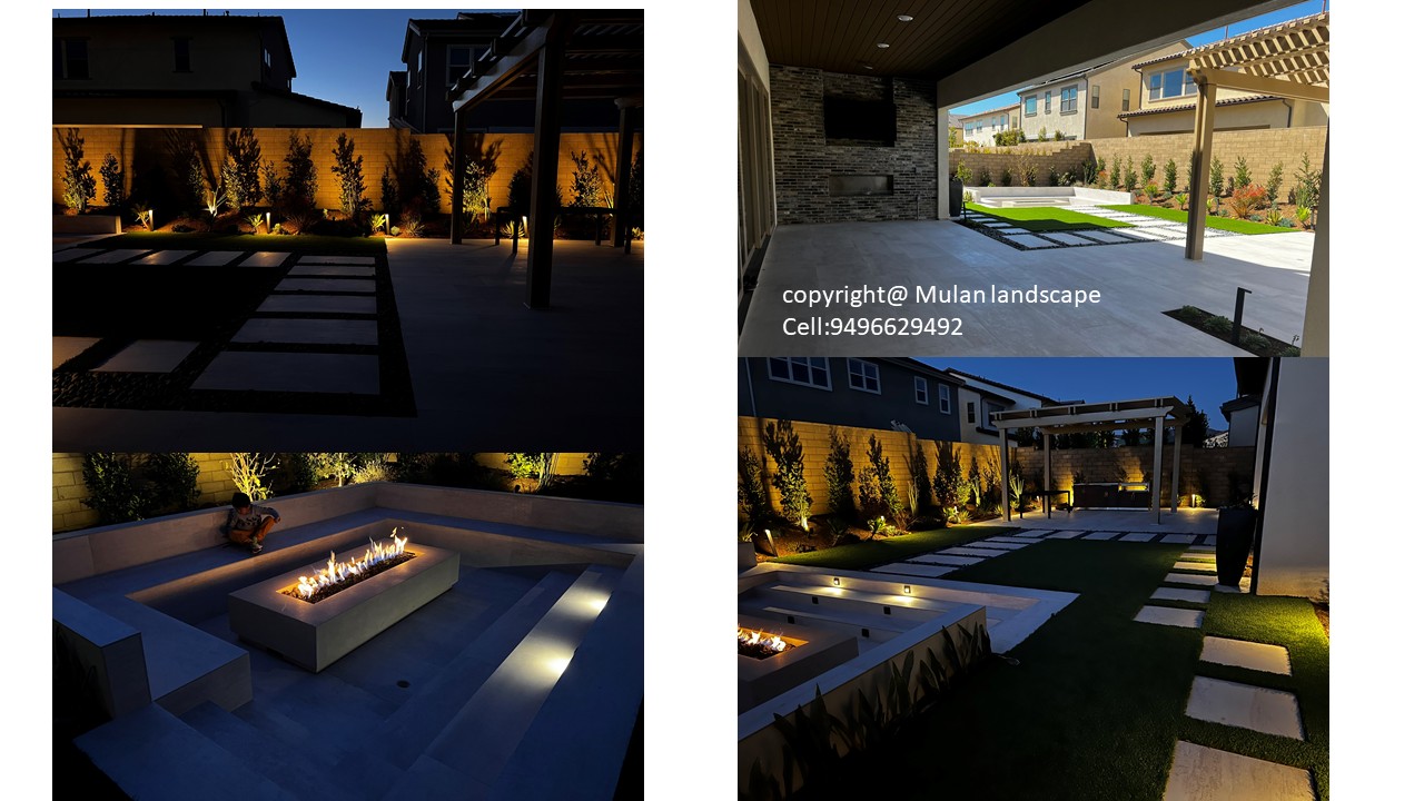Mulan Landscape project photo