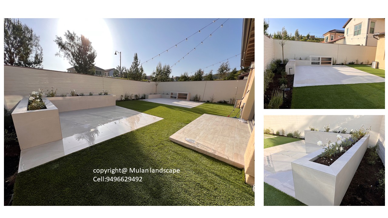 Mulan Landscape project photo