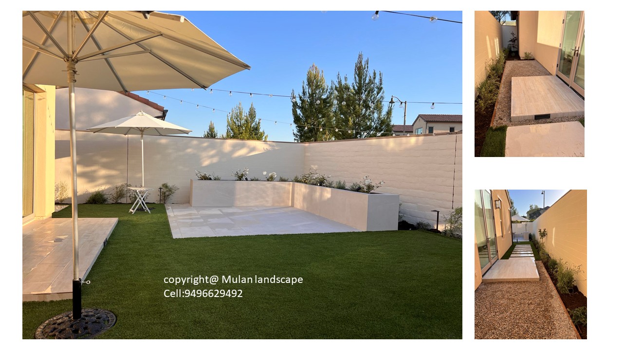 Mulan Landscape project photo