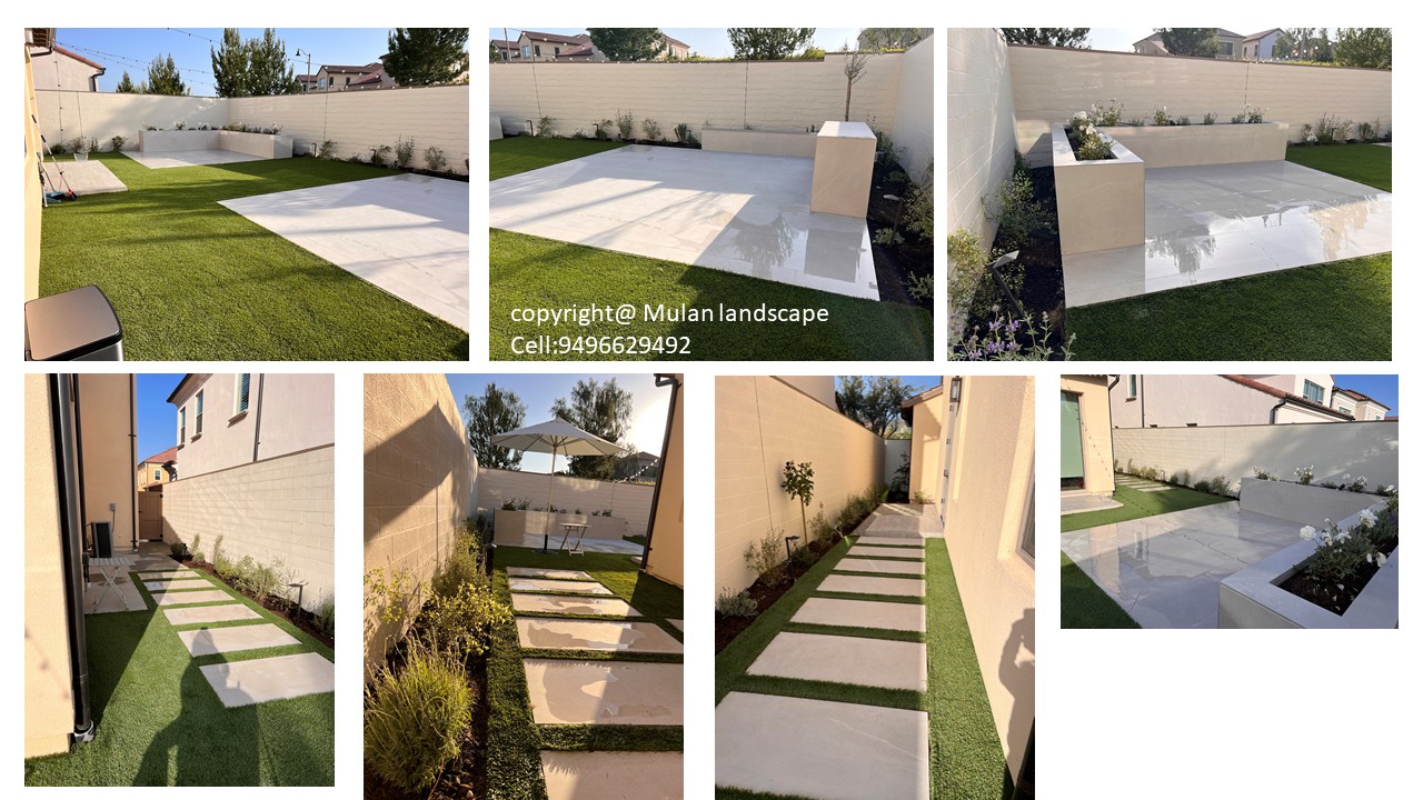 Mulan Landscape project photo