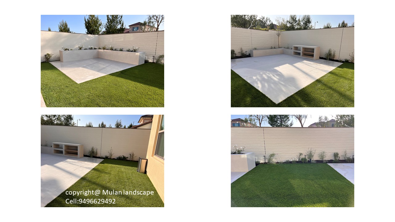 Mulan Landscape project photo