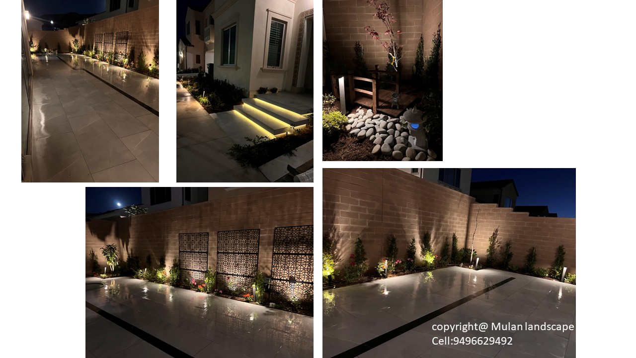 Mulan Landscape project photo