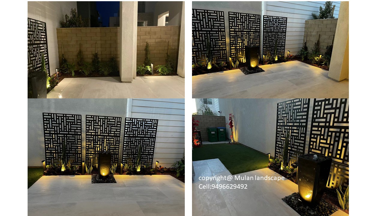 Mulan Landscape project photo