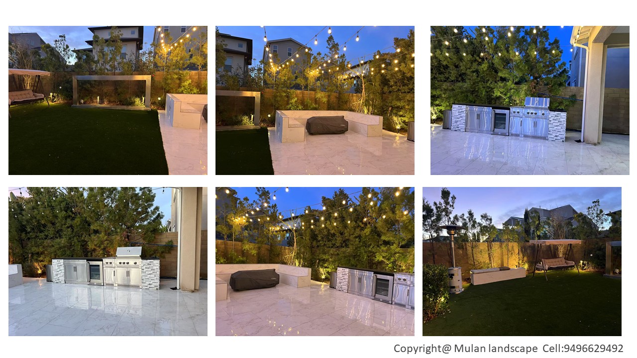 Mulan Landscape project photo