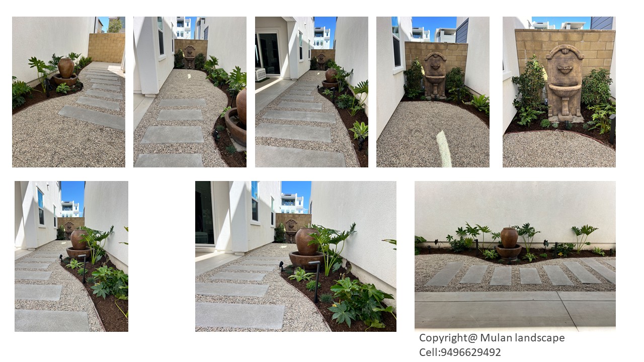Mulan Landscape project photo