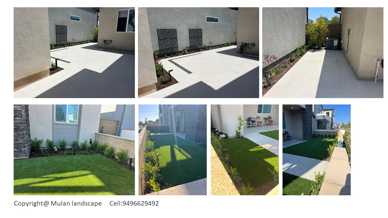 Mulan Landscape project photo