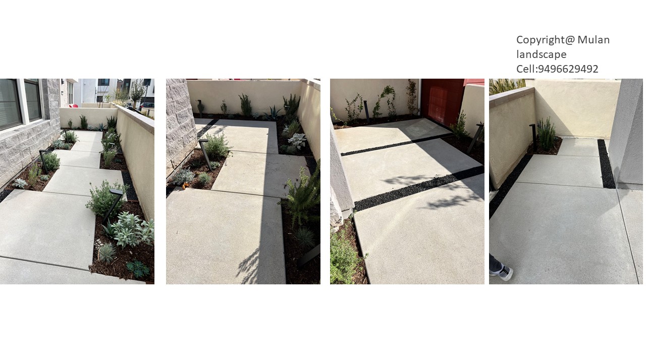 Mulan Landscape project photo