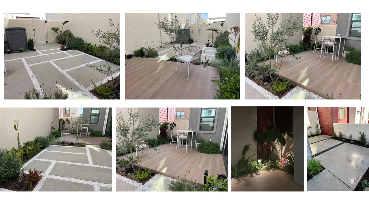 Mulan Landscape project photo