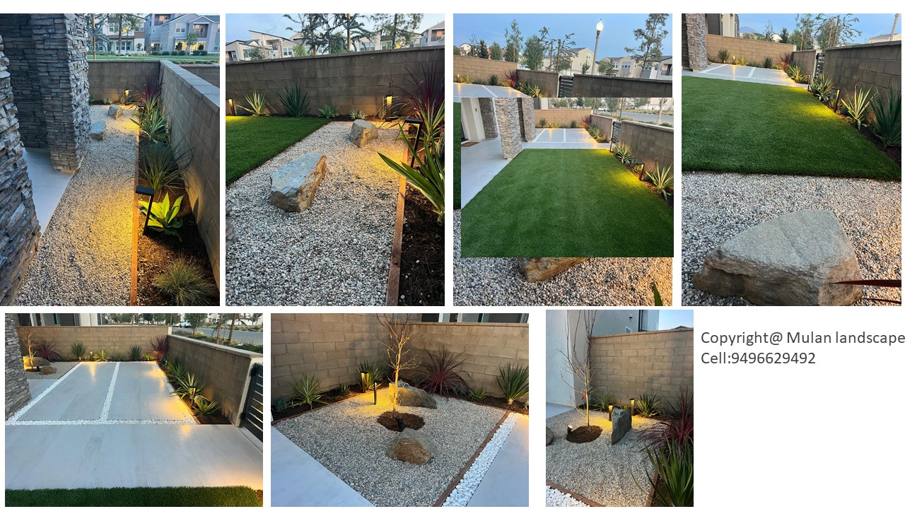 Mulan Landscape project photo