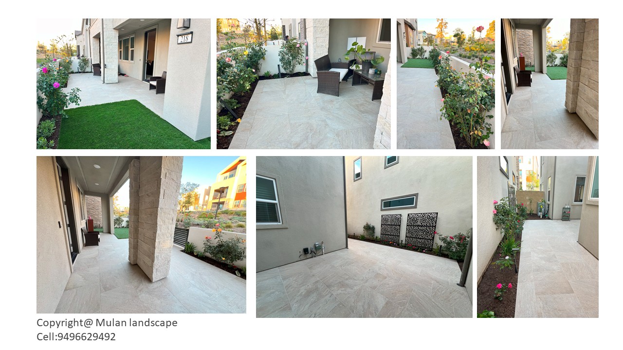Mulan Landscape project photo