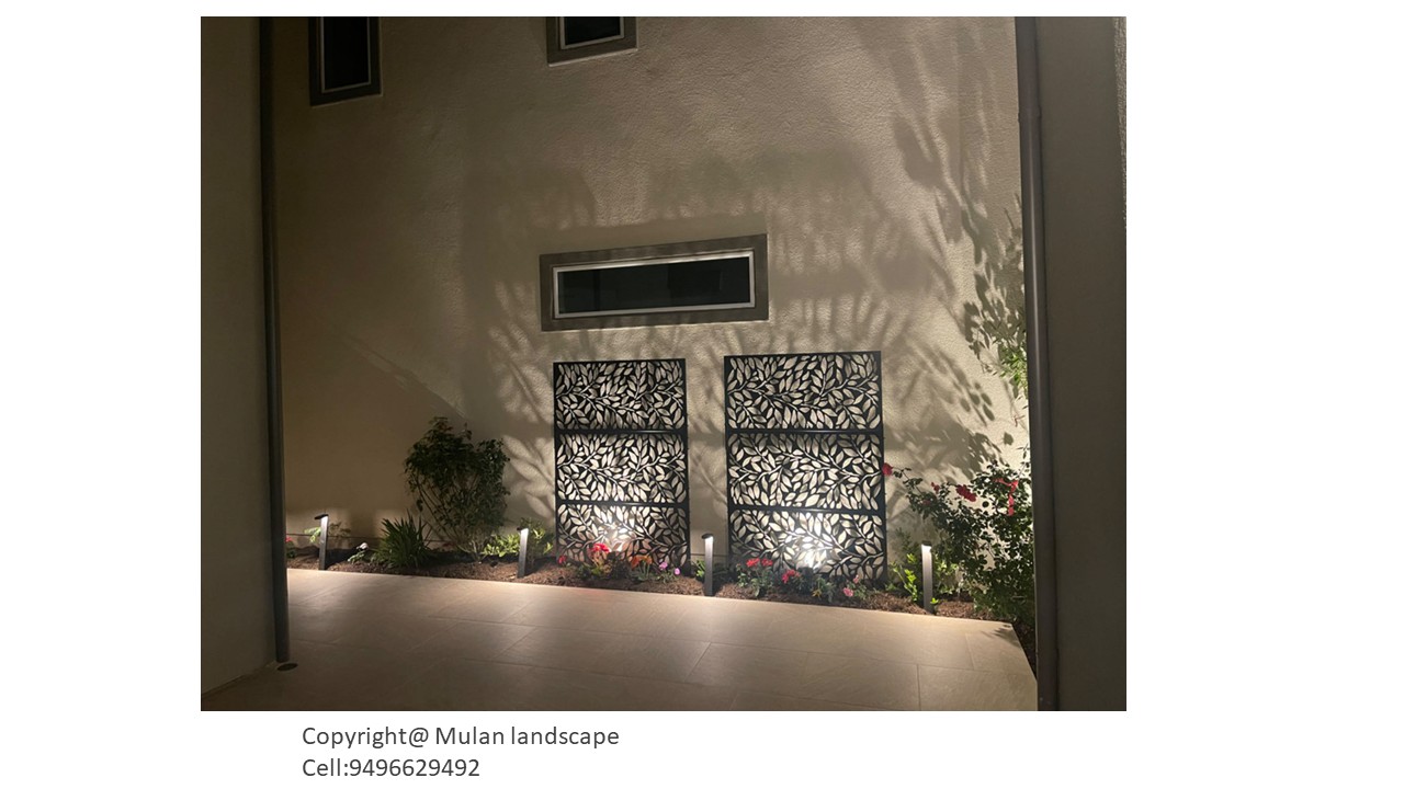 Mulan Landscape project photo