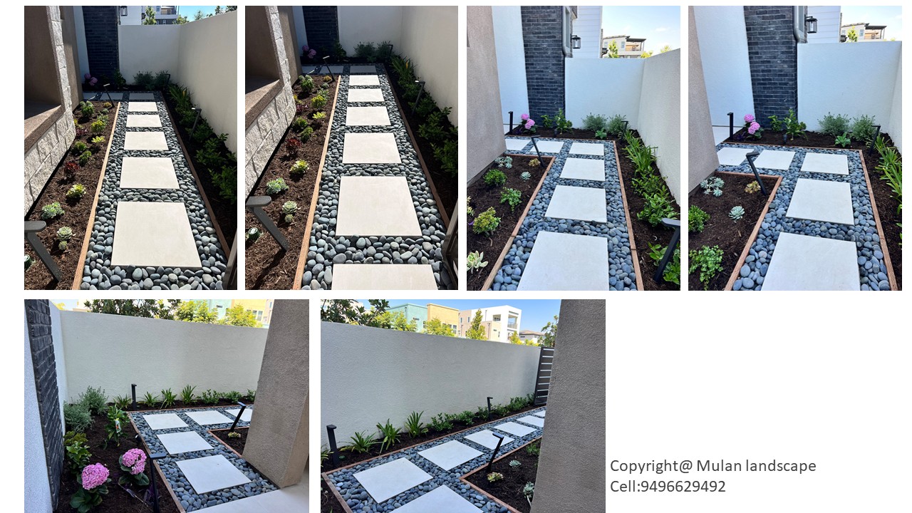 Mulan Landscape project photo