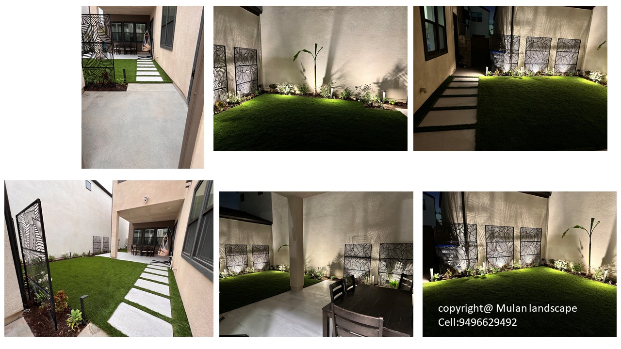 Mulan Landscape project photo