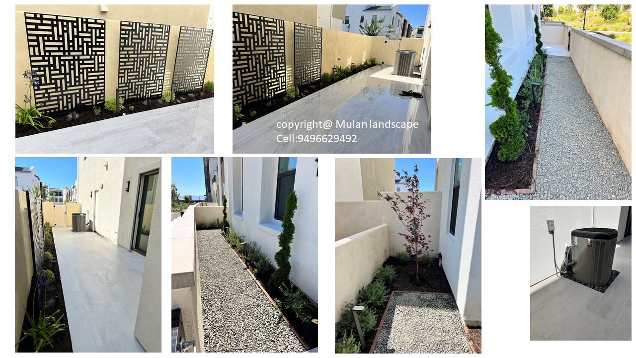 Mulan Landscape project photo